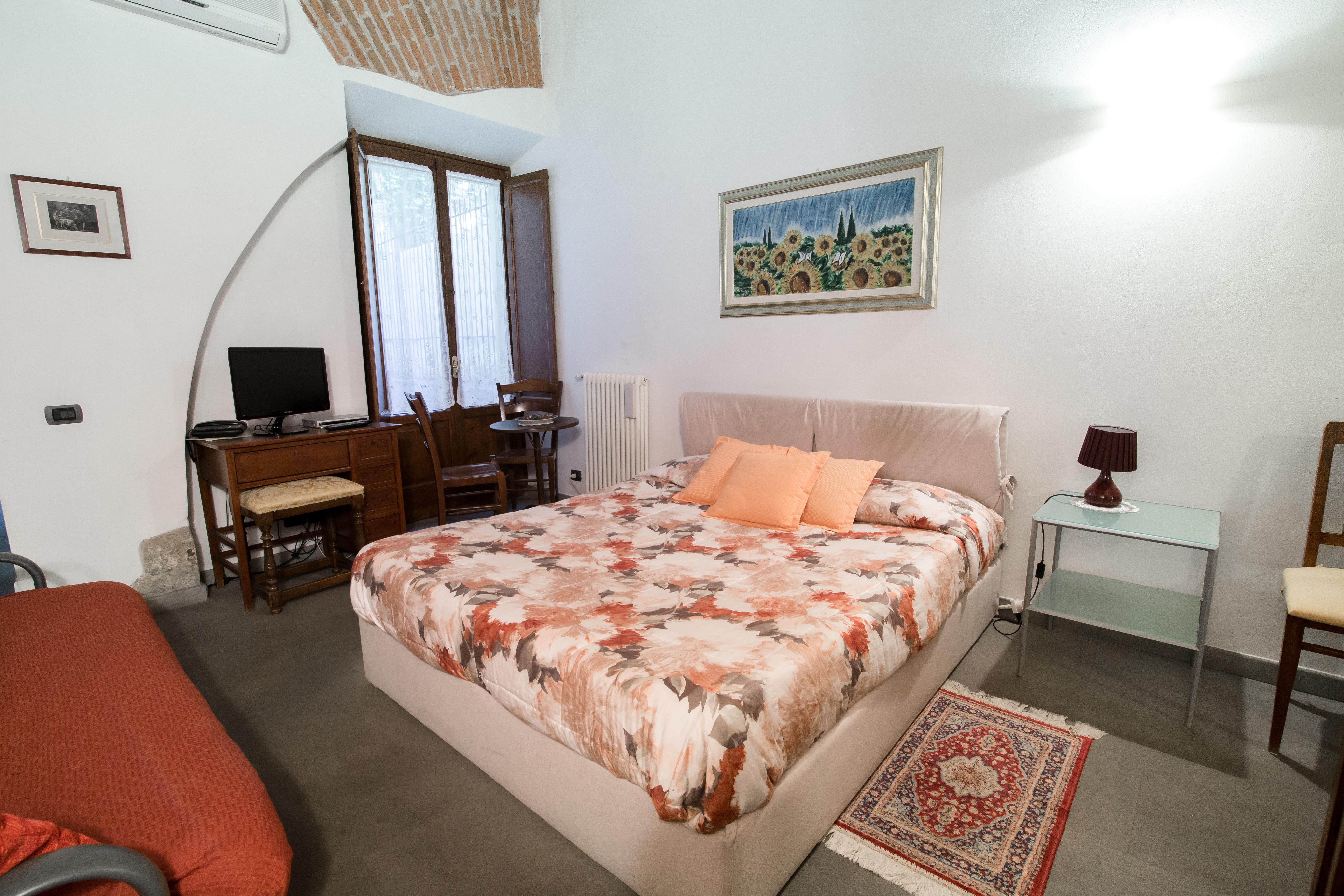 La Corte Del Re Suite & Rooms Arezzo Ngoại thất bức ảnh
