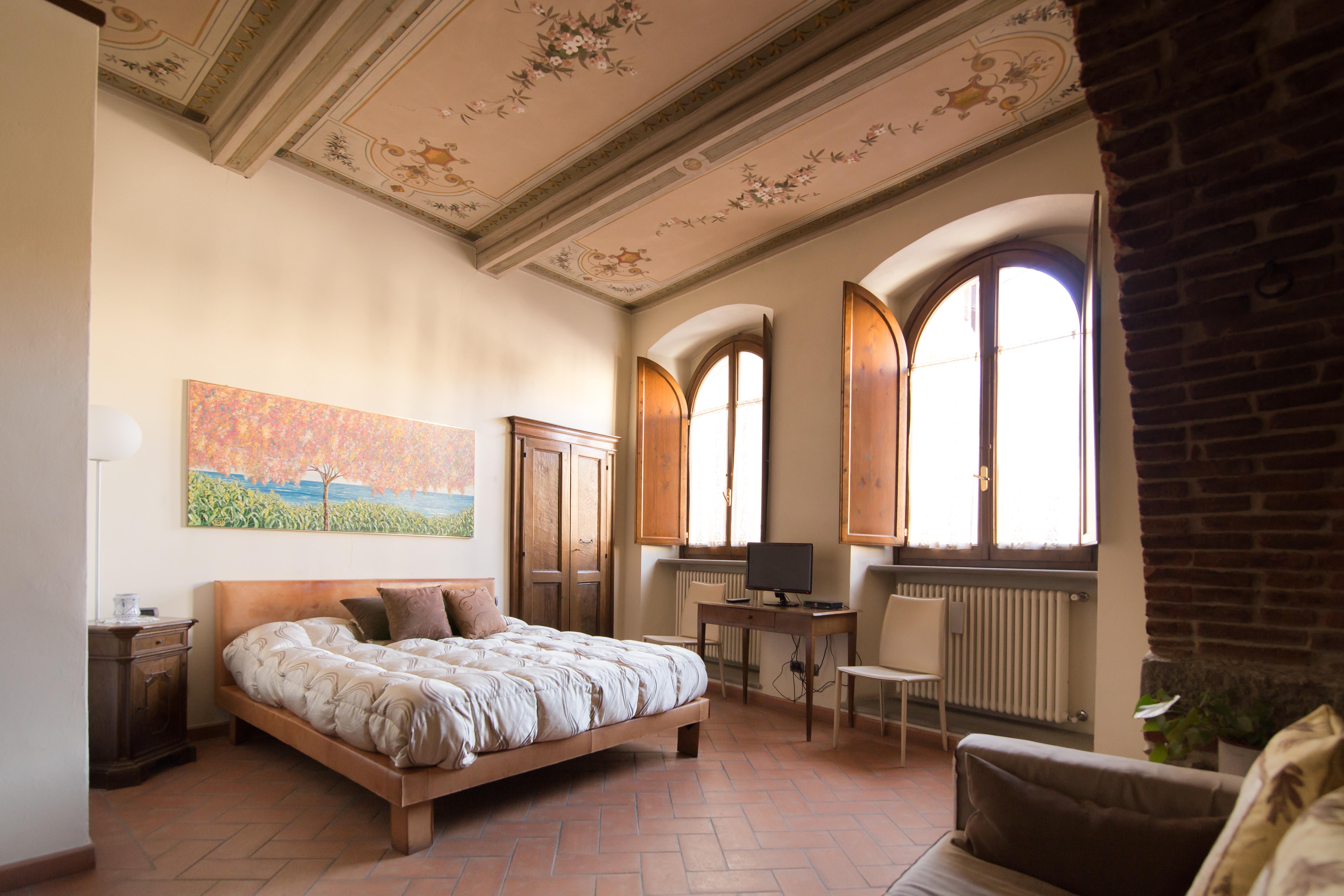 La Corte Del Re Suite & Rooms Arezzo Ngoại thất bức ảnh