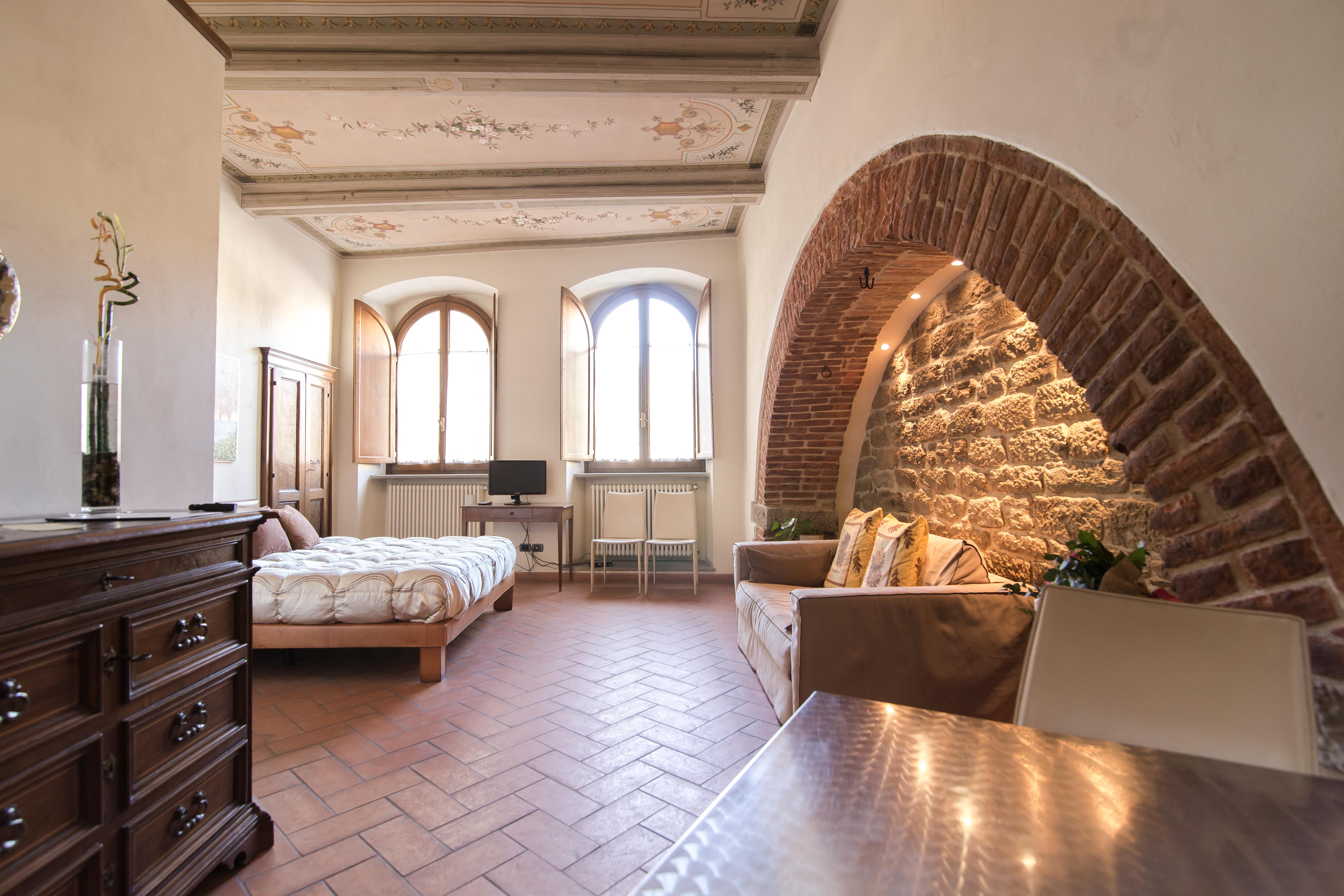 La Corte Del Re Suite & Rooms Arezzo Ngoại thất bức ảnh