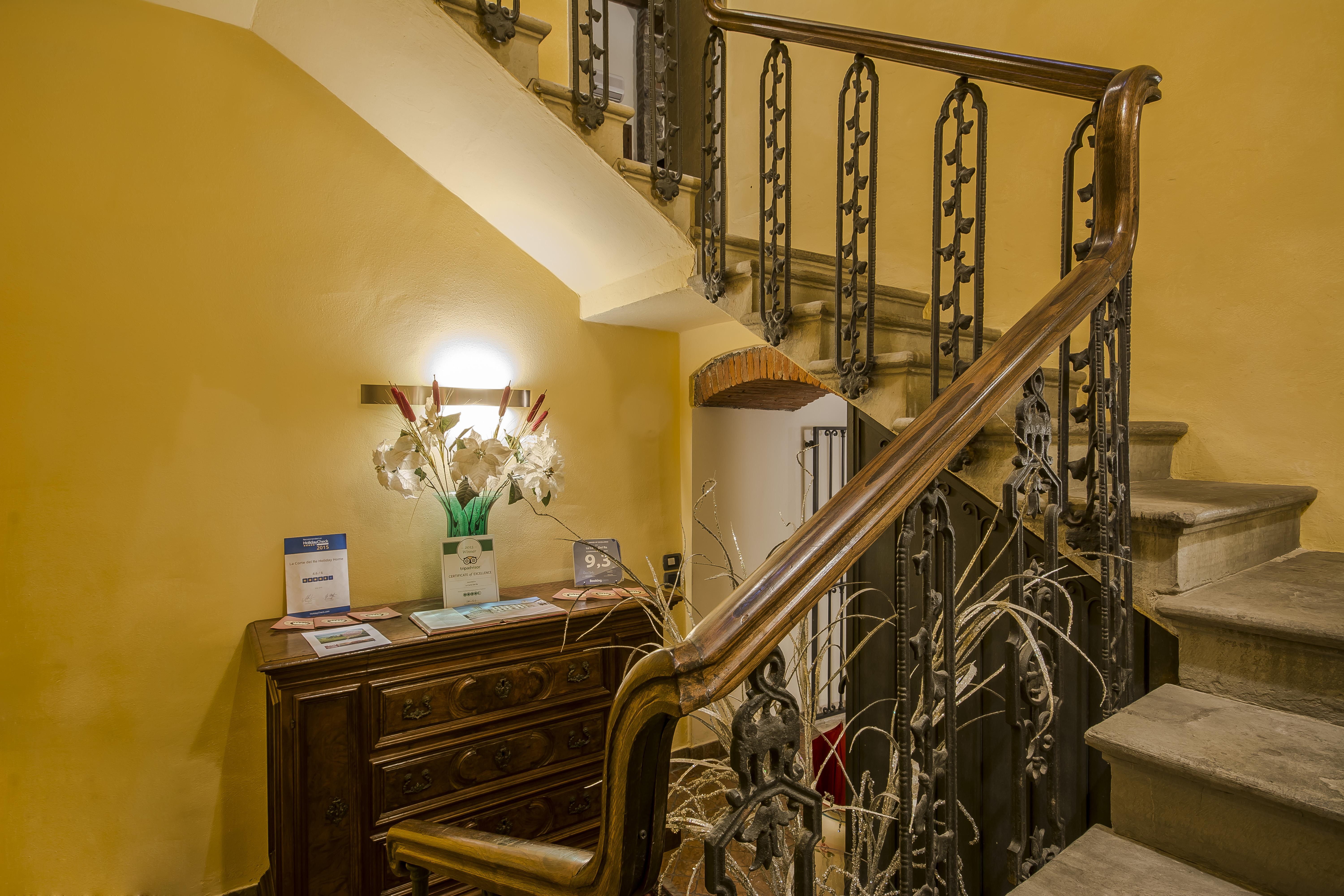 La Corte Del Re Suite & Rooms Arezzo Ngoại thất bức ảnh