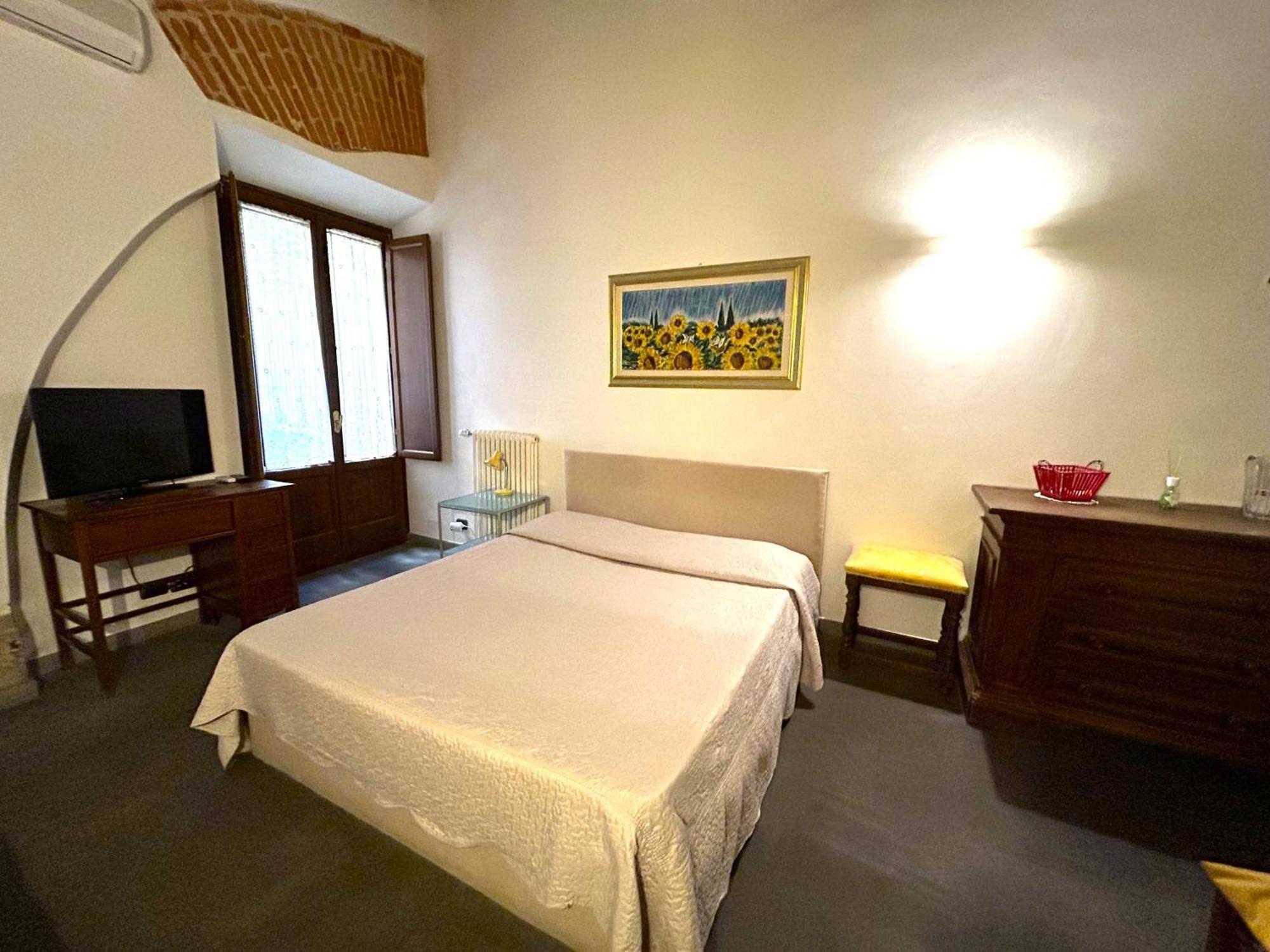 La Corte Del Re Suite & Rooms Arezzo Ngoại thất bức ảnh