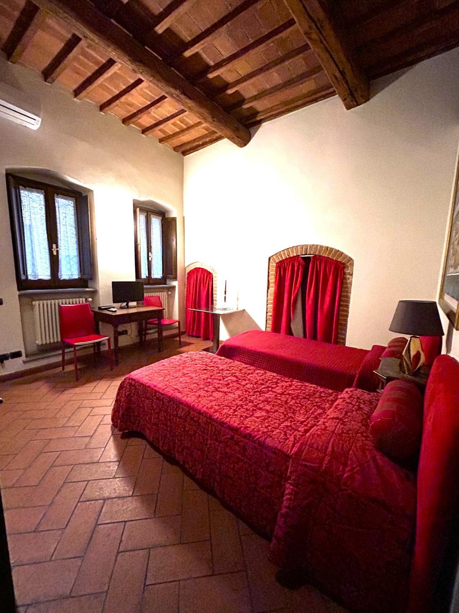 La Corte Del Re Suite & Rooms Arezzo Ngoại thất bức ảnh