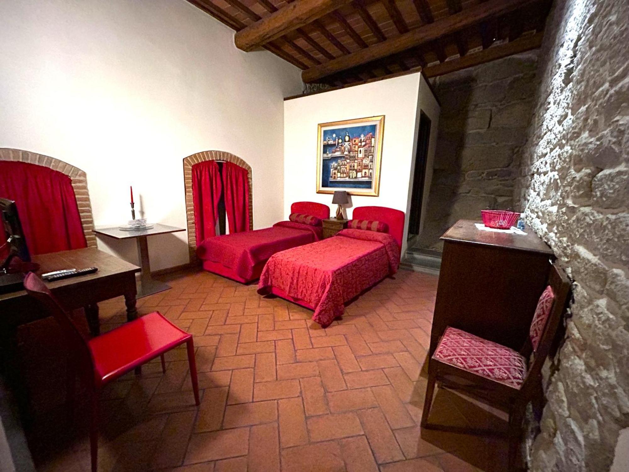La Corte Del Re Suite & Rooms Arezzo Ngoại thất bức ảnh