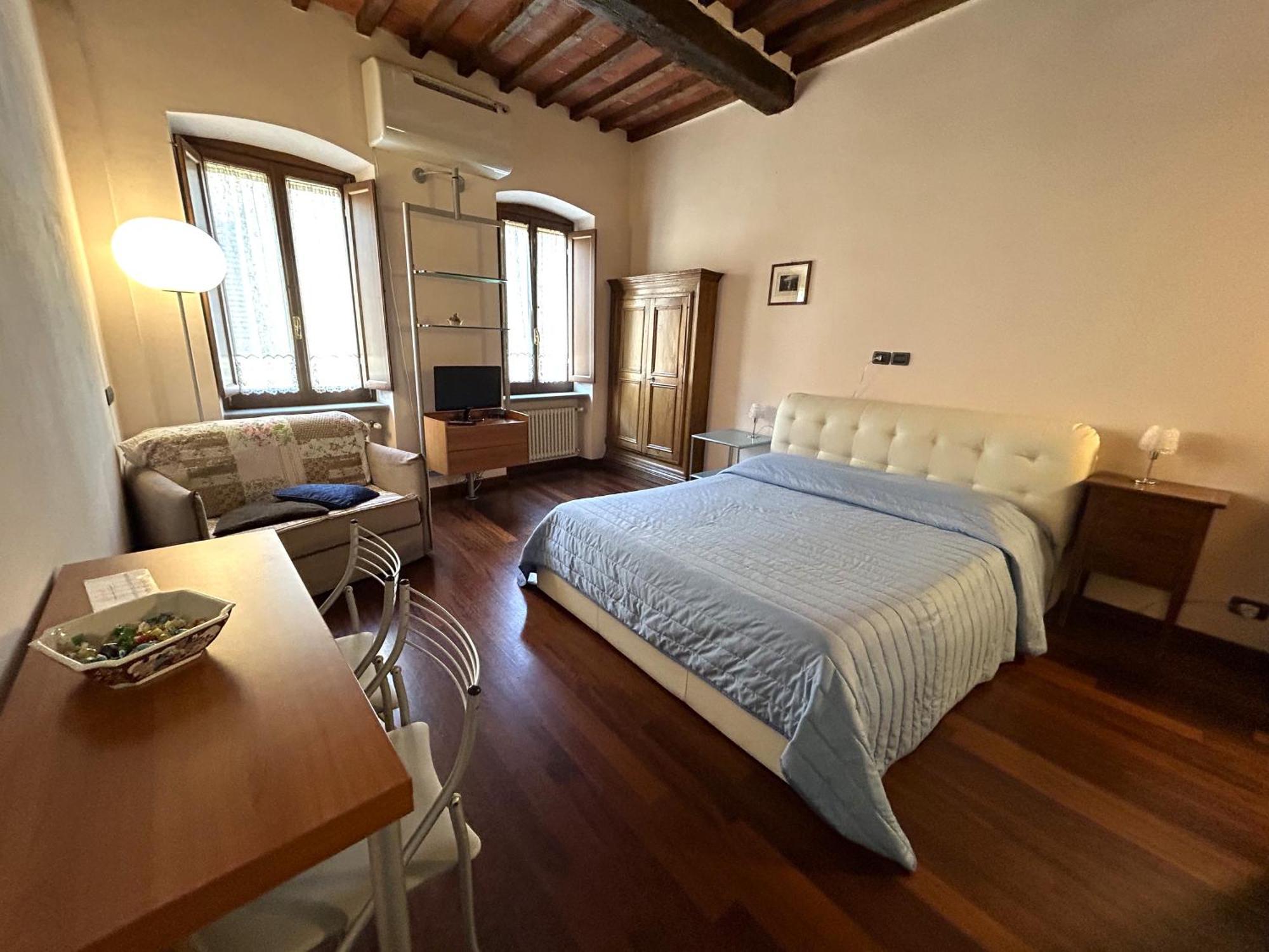 La Corte Del Re Suite & Rooms Arezzo Ngoại thất bức ảnh