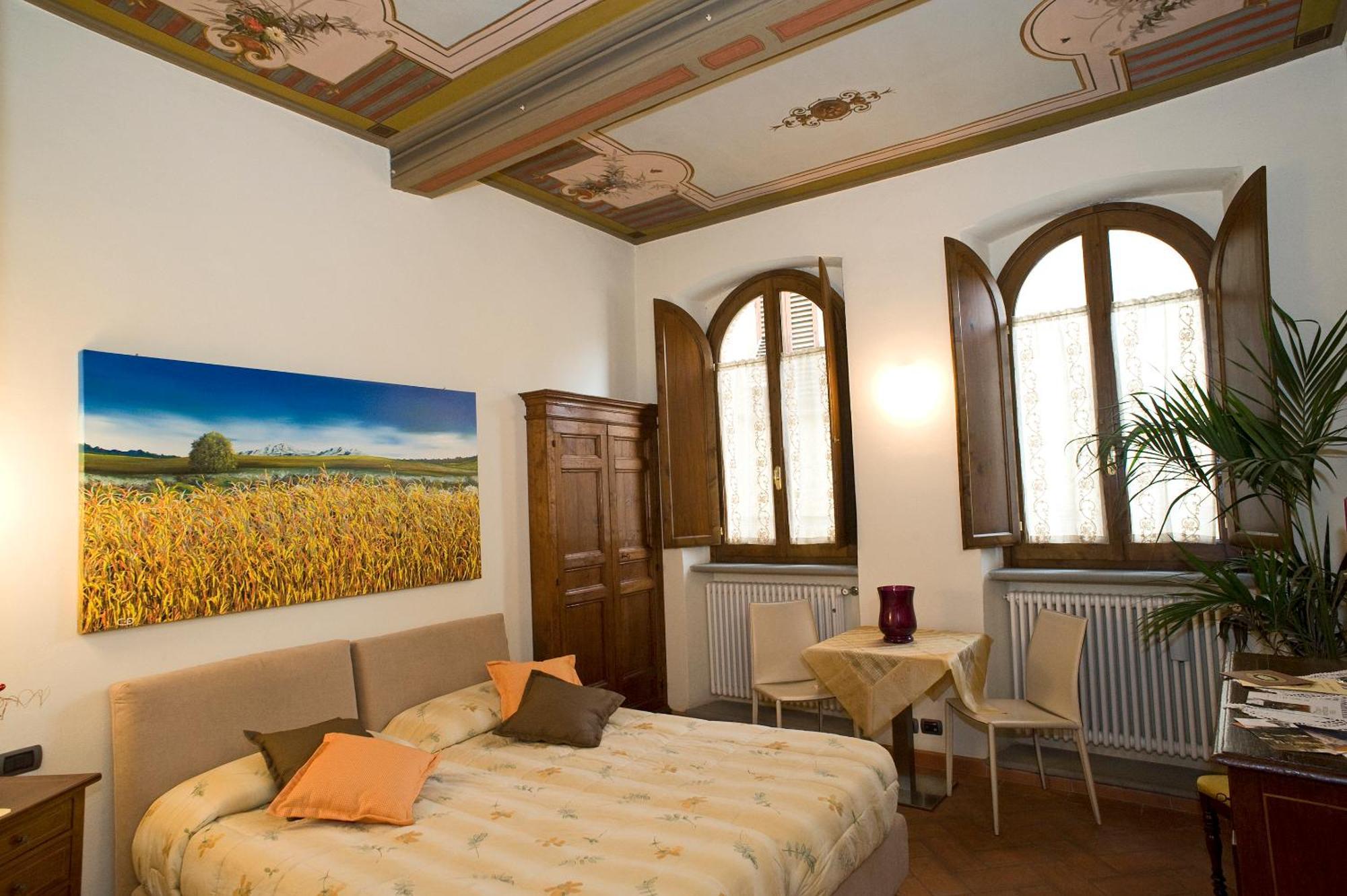 La Corte Del Re Suite & Rooms Arezzo Ngoại thất bức ảnh