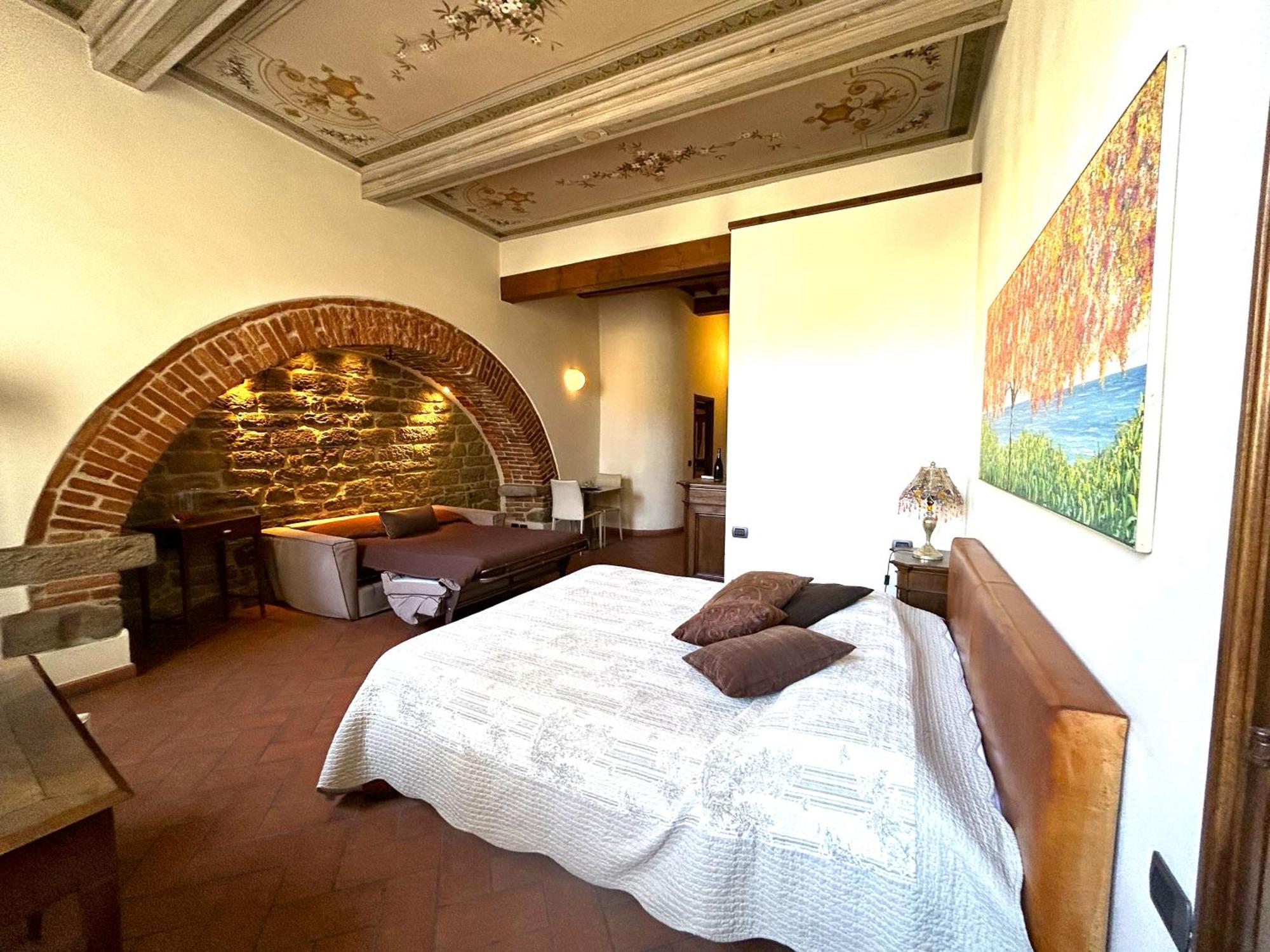 La Corte Del Re Suite & Rooms Arezzo Ngoại thất bức ảnh