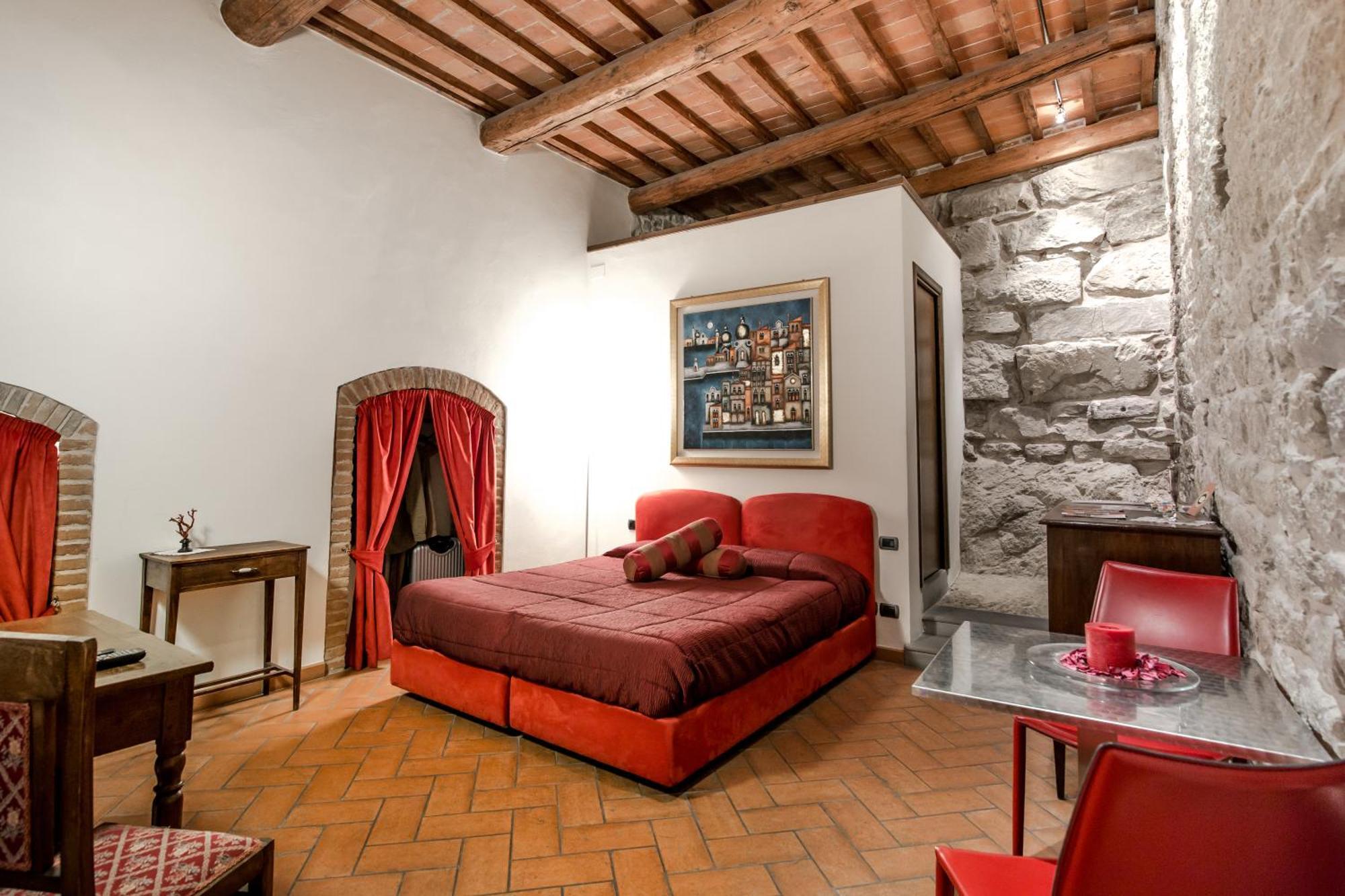 La Corte Del Re Suite & Rooms Arezzo Ngoại thất bức ảnh