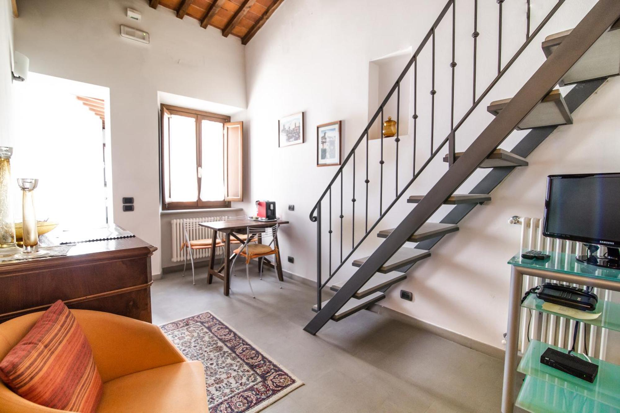 La Corte Del Re Suite & Rooms Arezzo Ngoại thất bức ảnh