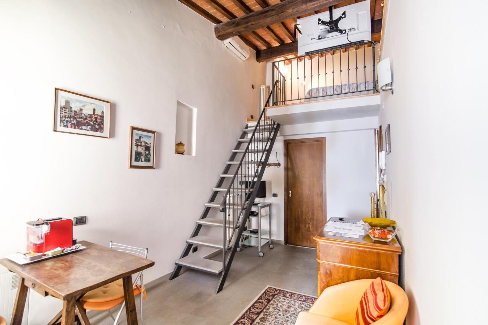 La Corte Del Re Suite & Rooms Arezzo Ngoại thất bức ảnh