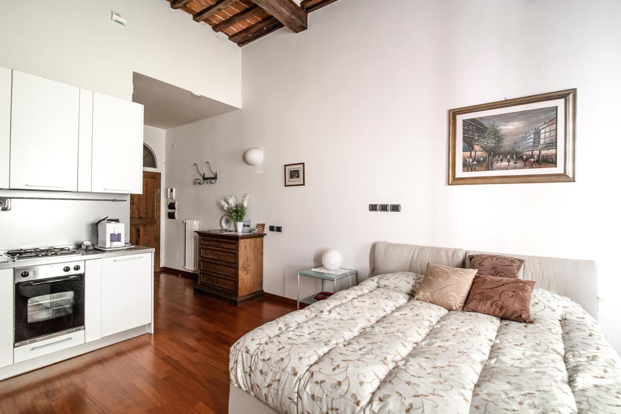 La Corte Del Re Suite & Rooms Arezzo Ngoại thất bức ảnh