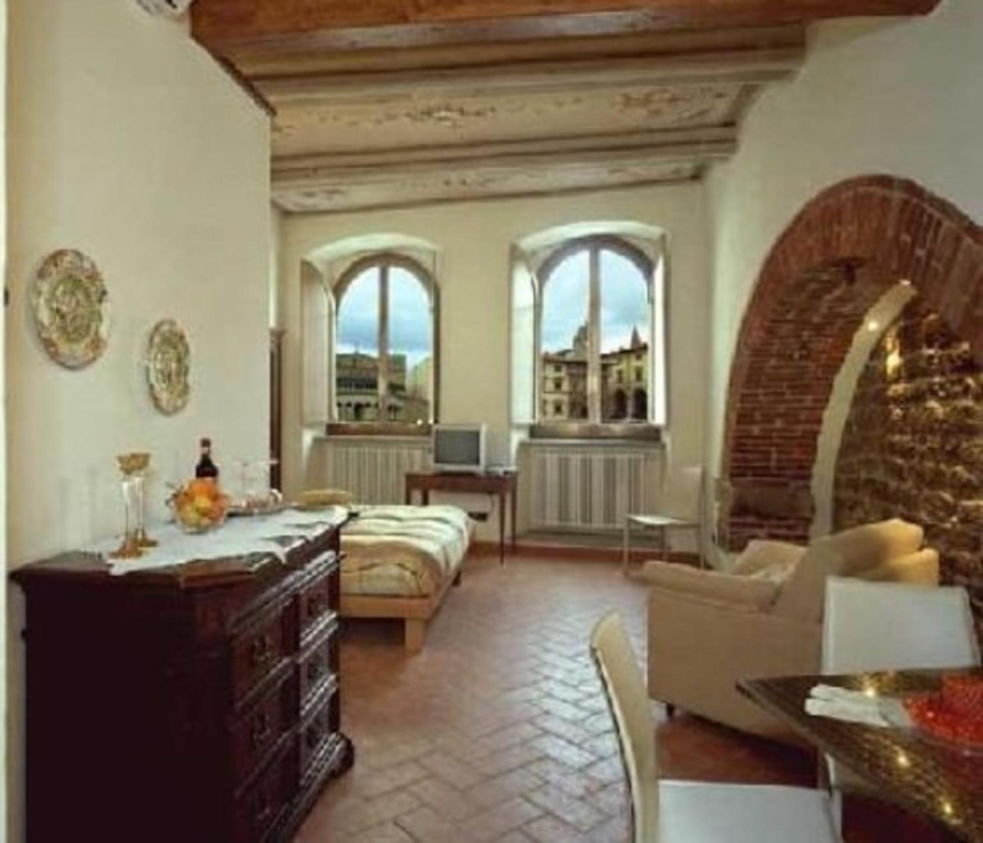 La Corte Del Re Suite & Rooms Arezzo Ngoại thất bức ảnh