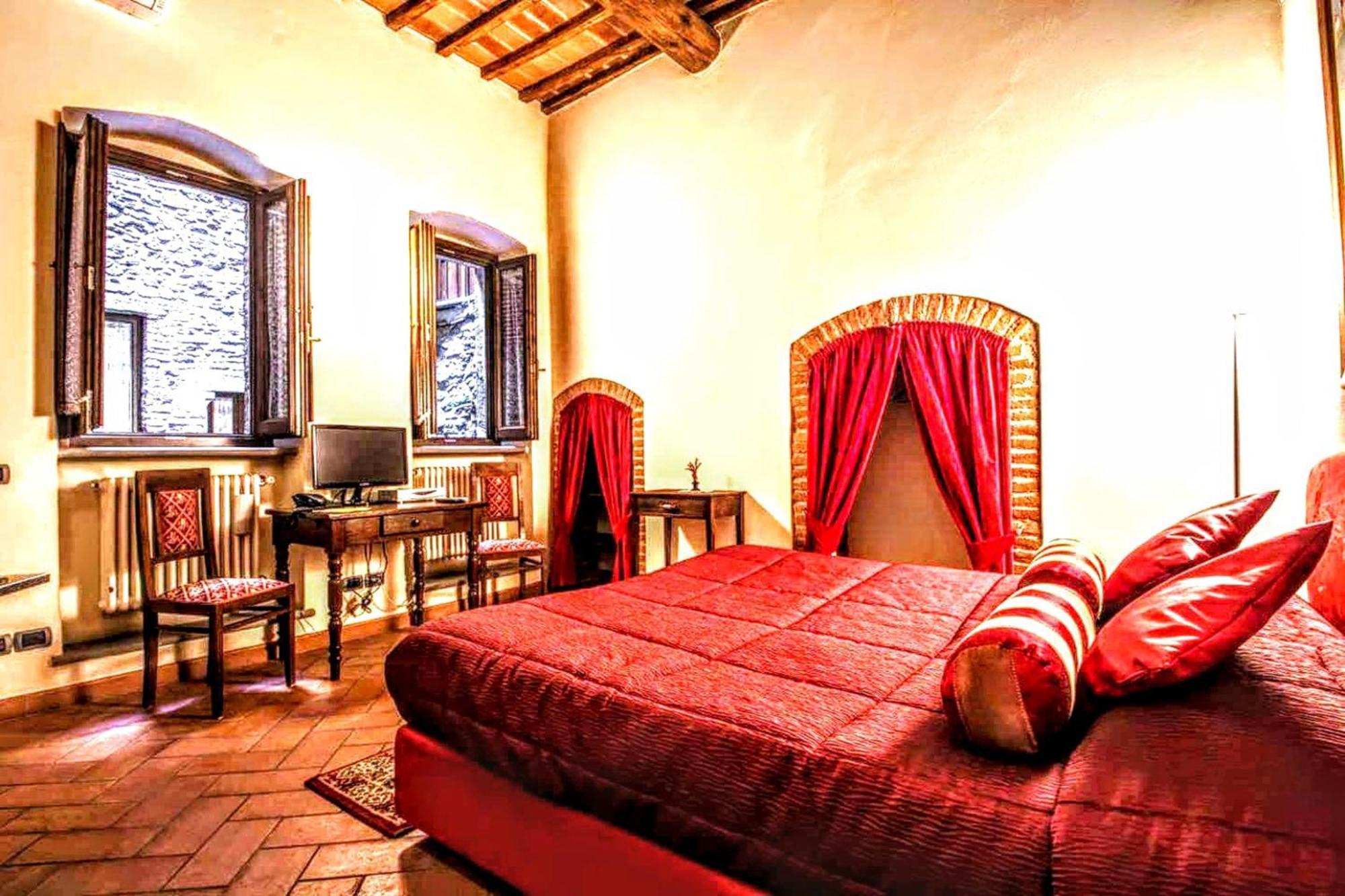 La Corte Del Re Suite & Rooms Arezzo Ngoại thất bức ảnh
