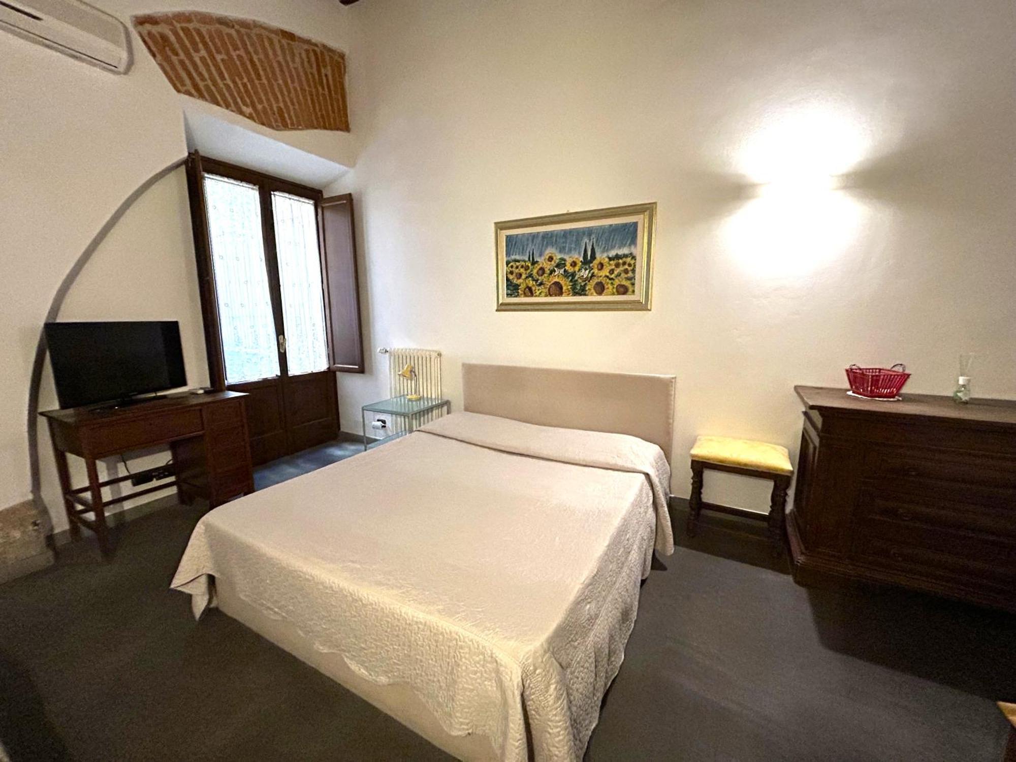 La Corte Del Re Suite & Rooms Arezzo Ngoại thất bức ảnh