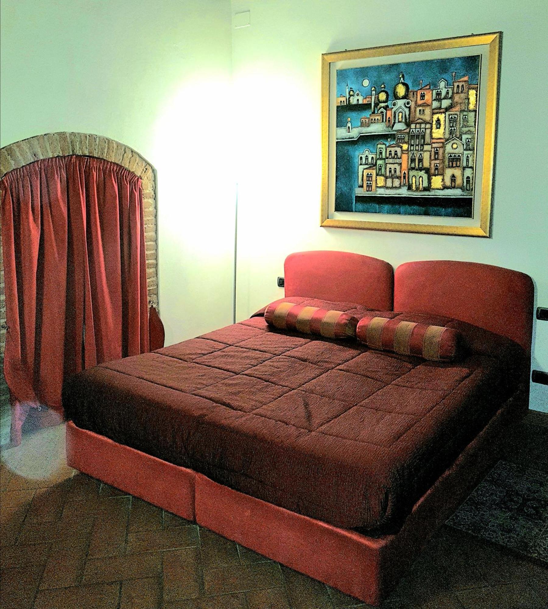 La Corte Del Re Suite & Rooms Arezzo Ngoại thất bức ảnh