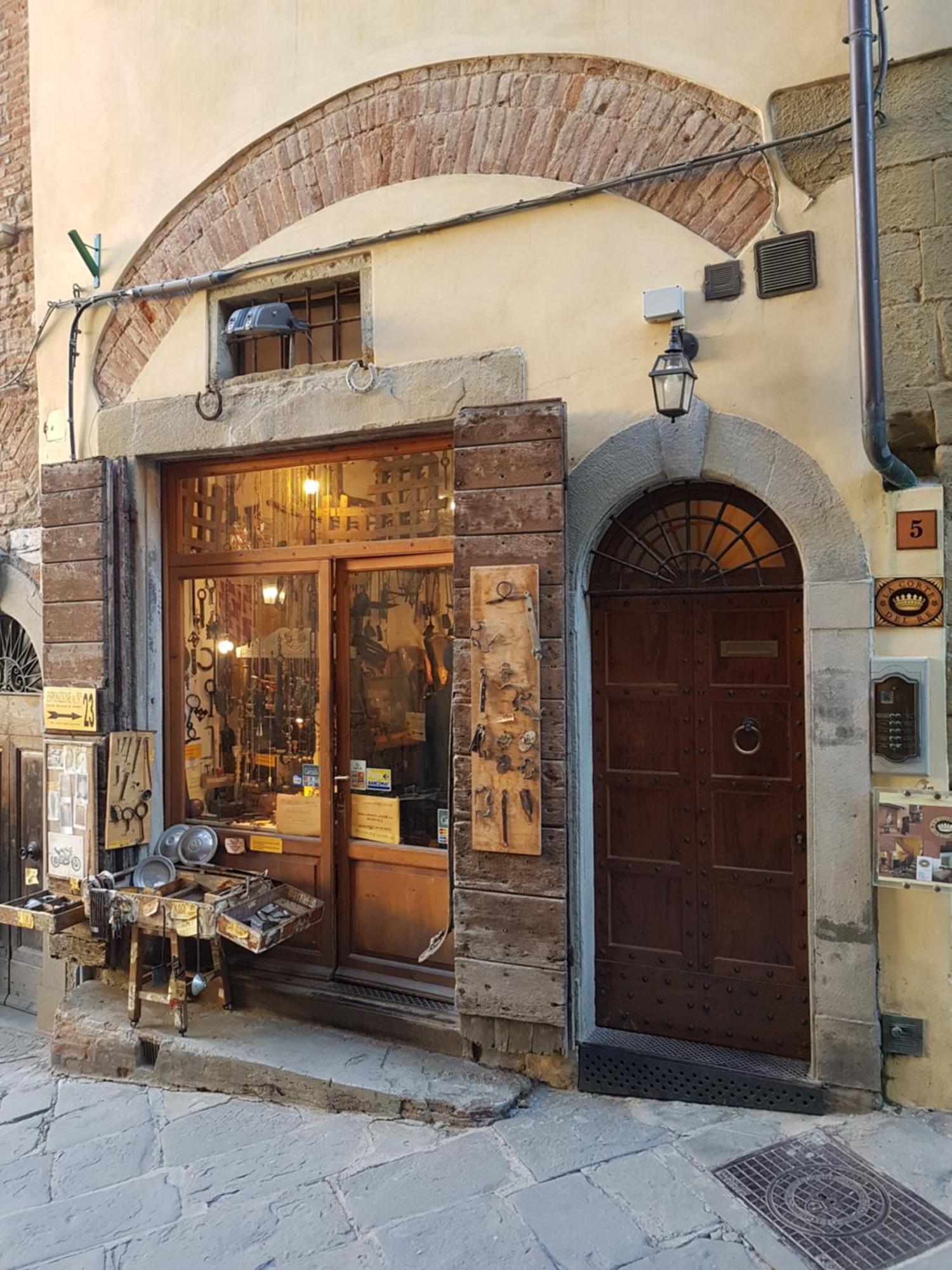 La Corte Del Re Suite & Rooms Arezzo Ngoại thất bức ảnh