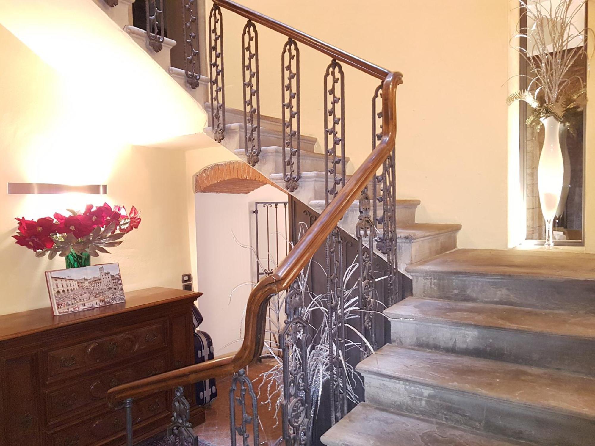 La Corte Del Re Suite & Rooms Arezzo Ngoại thất bức ảnh