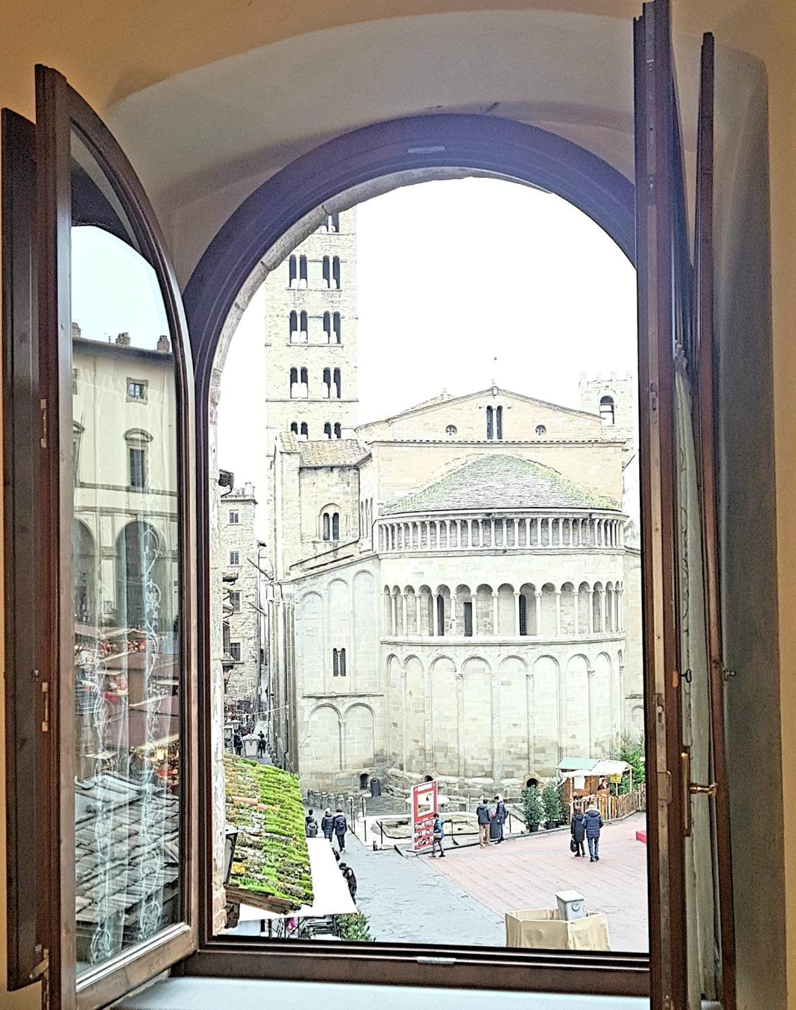 La Corte Del Re Suite & Rooms Arezzo Ngoại thất bức ảnh