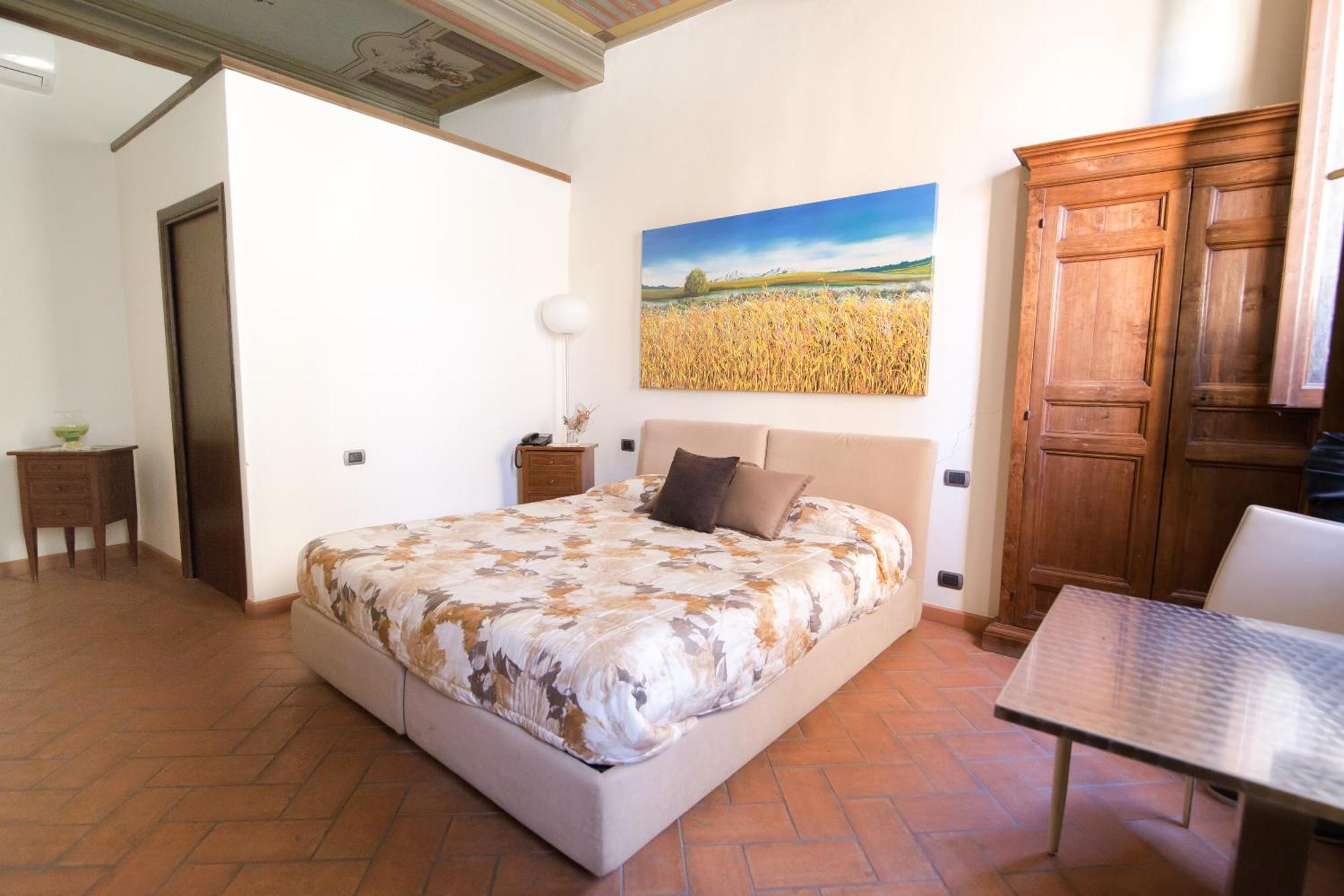 La Corte Del Re Suite & Rooms Arezzo Ngoại thất bức ảnh