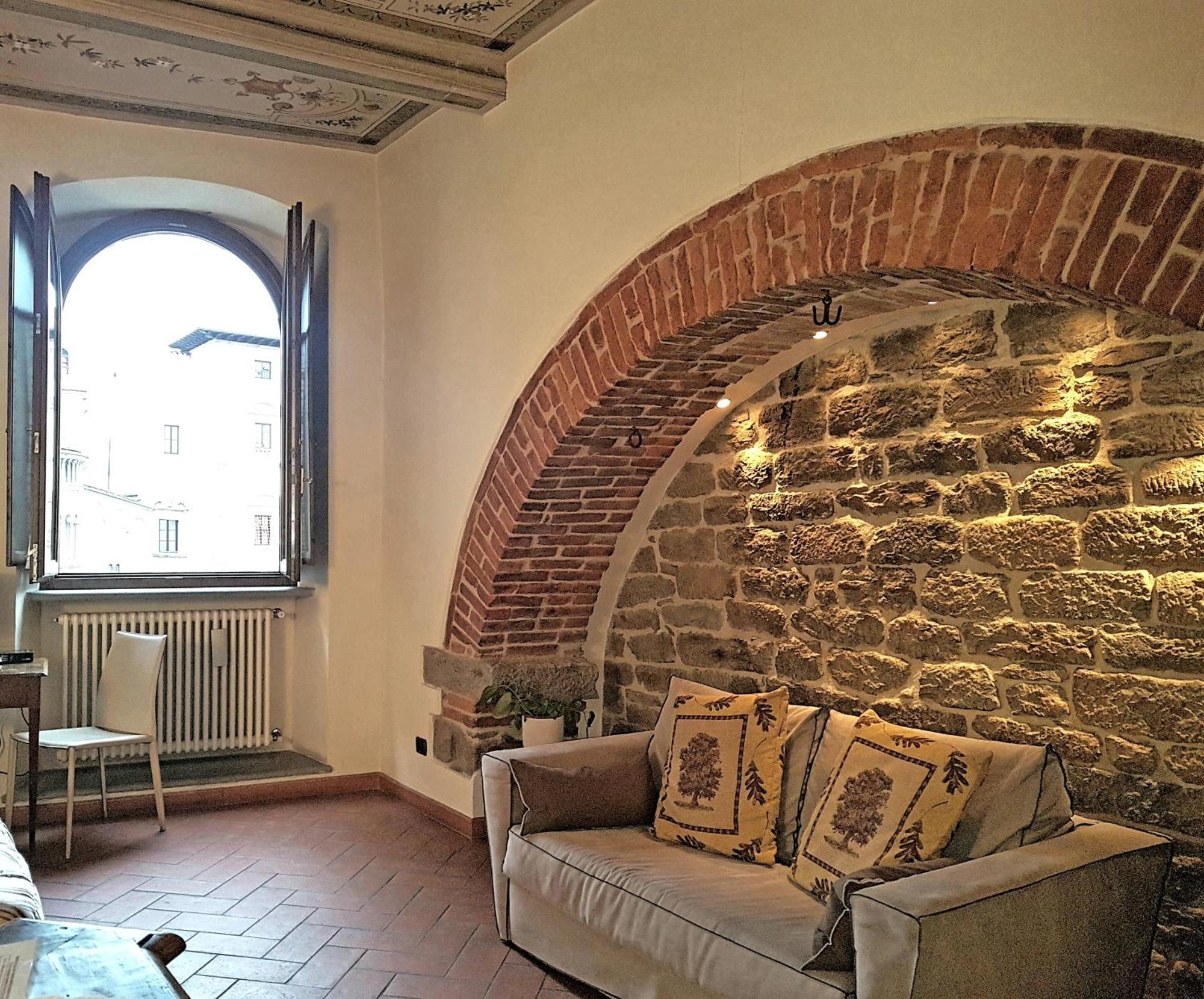 La Corte Del Re Suite & Rooms Arezzo Ngoại thất bức ảnh