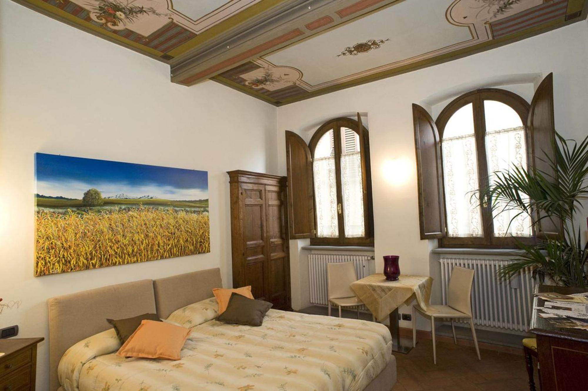 La Corte Del Re Suite & Rooms Arezzo Ngoại thất bức ảnh