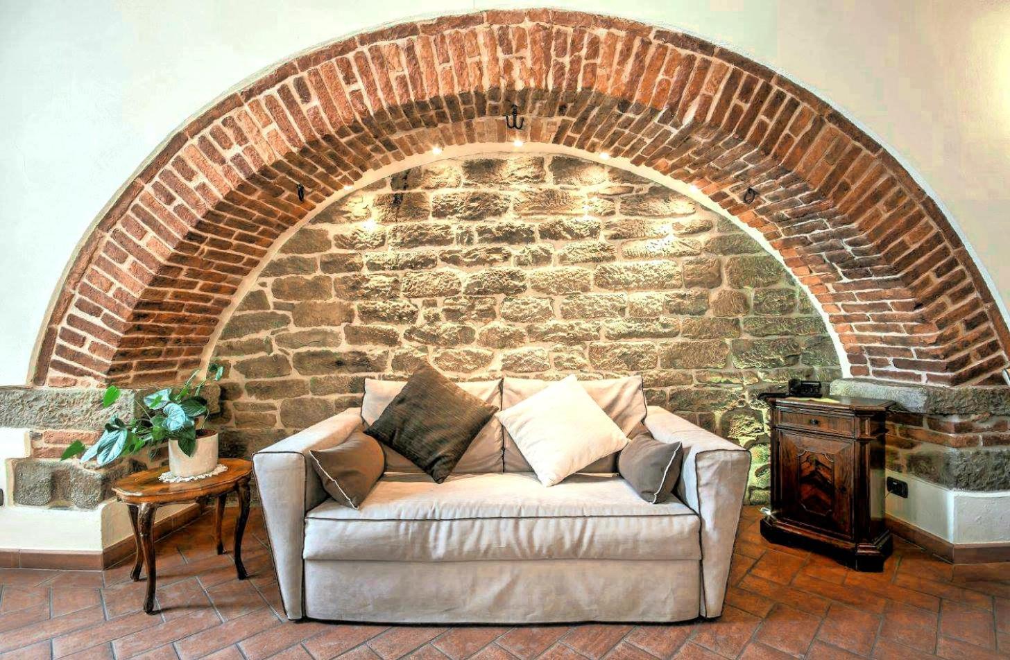 La Corte Del Re Suite & Rooms Arezzo Ngoại thất bức ảnh