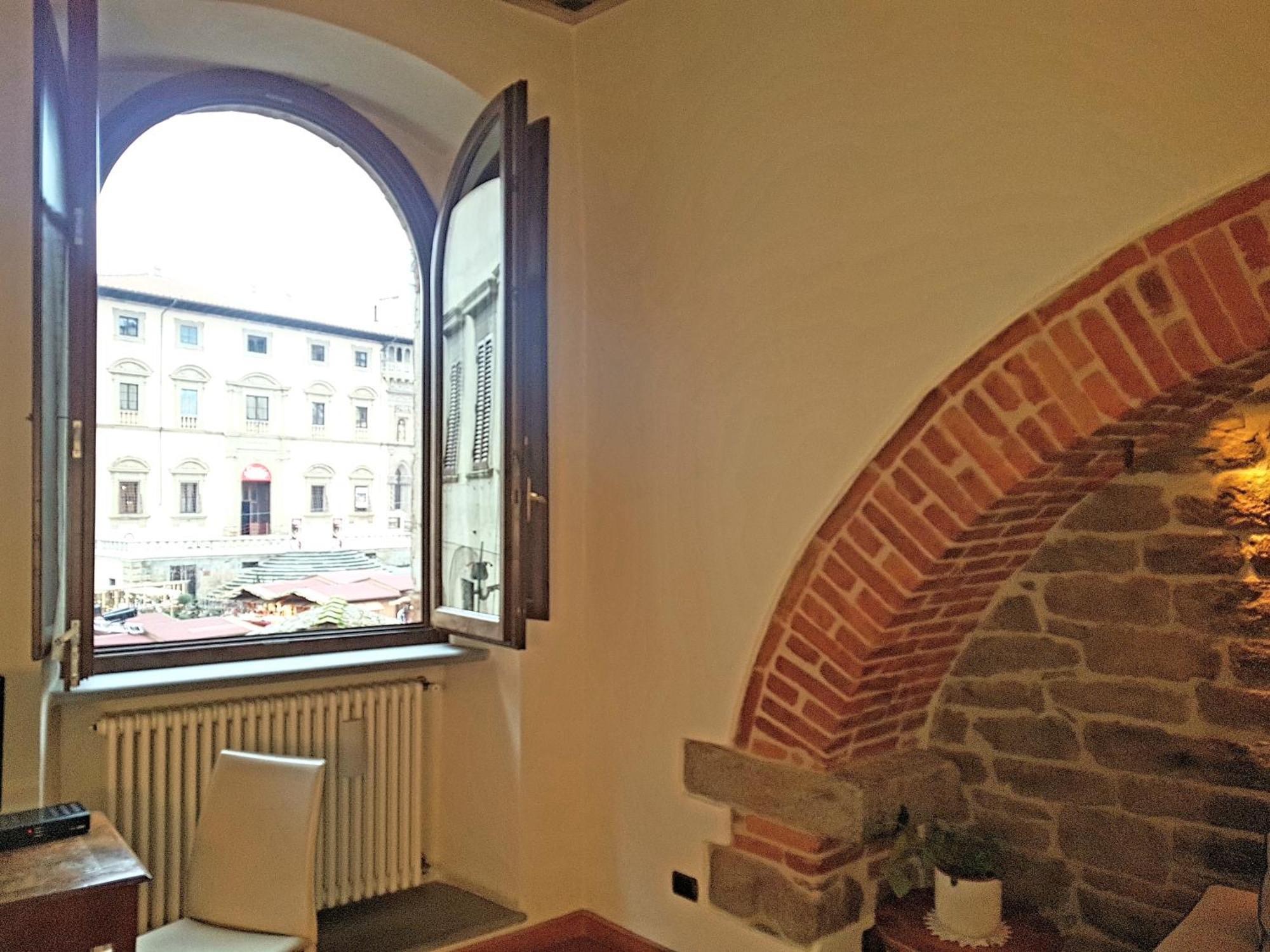La Corte Del Re Suite & Rooms Arezzo Ngoại thất bức ảnh