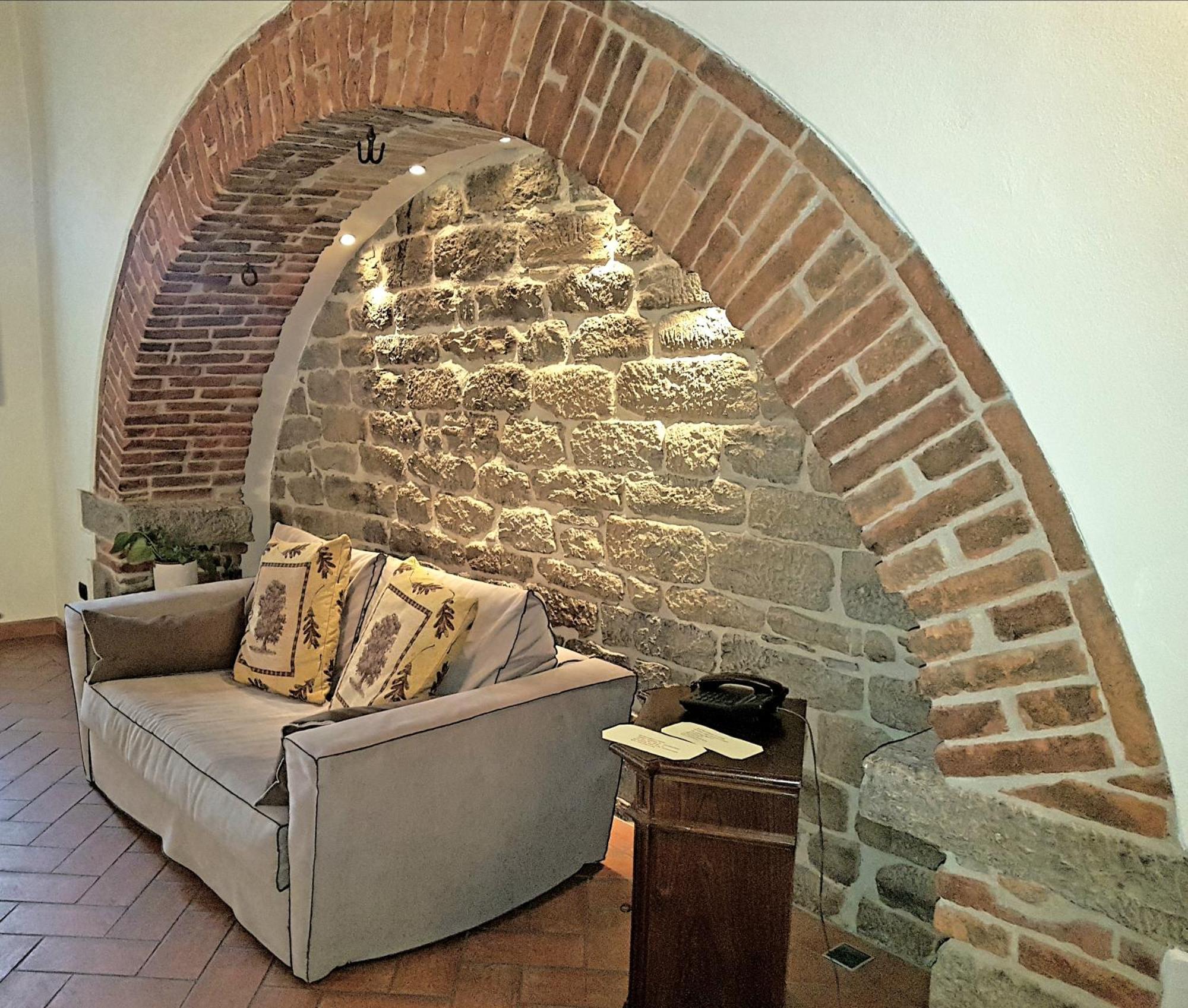 La Corte Del Re Suite & Rooms Arezzo Ngoại thất bức ảnh