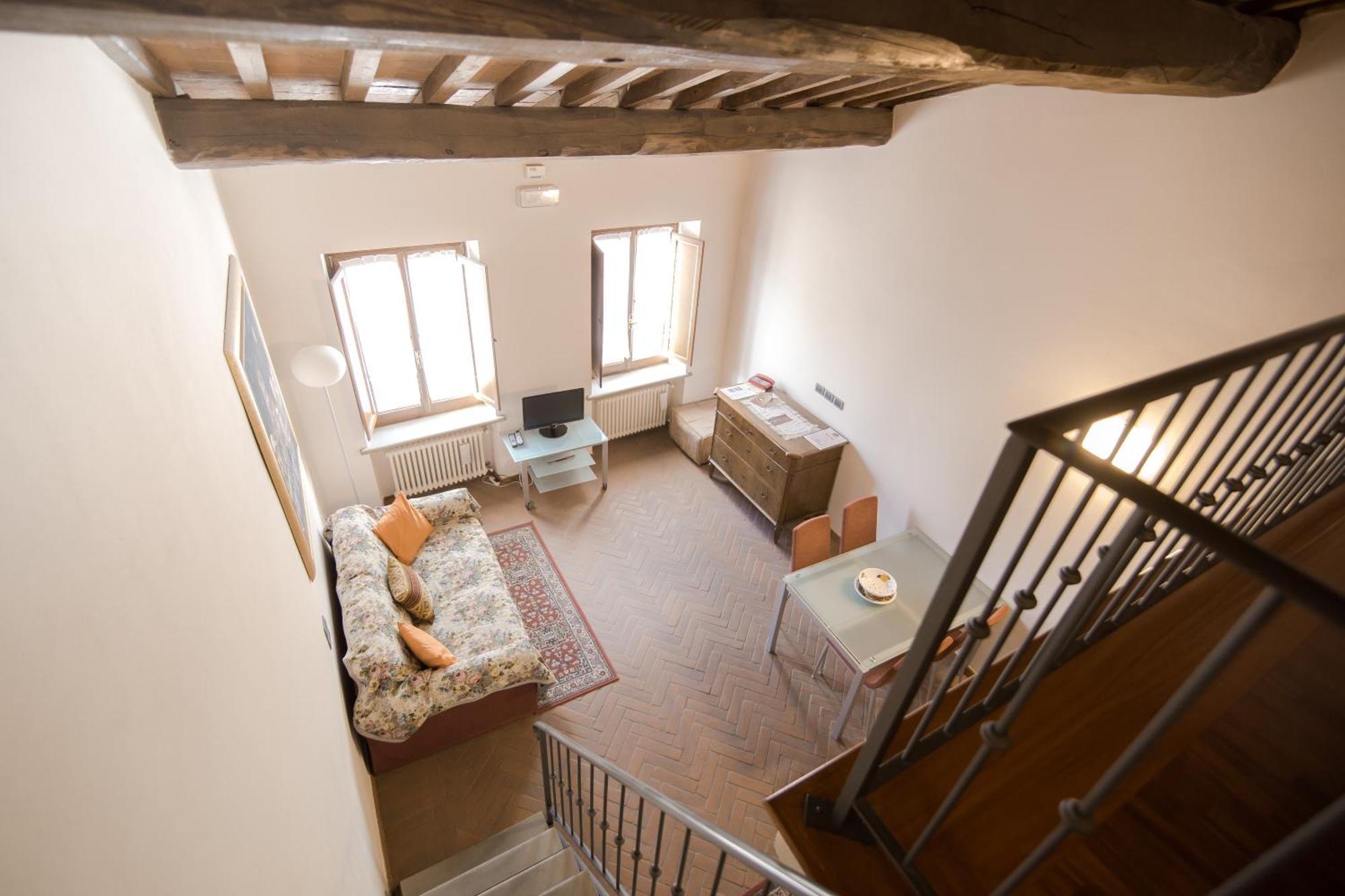 La Corte Del Re Suite & Rooms Arezzo Ngoại thất bức ảnh